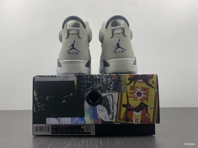 Cheap MAX 6 Jordan Air Georgetown CT8529-012 0703